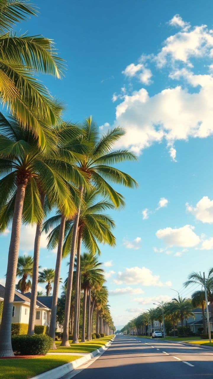 Clue Hunt in the Florida Sun