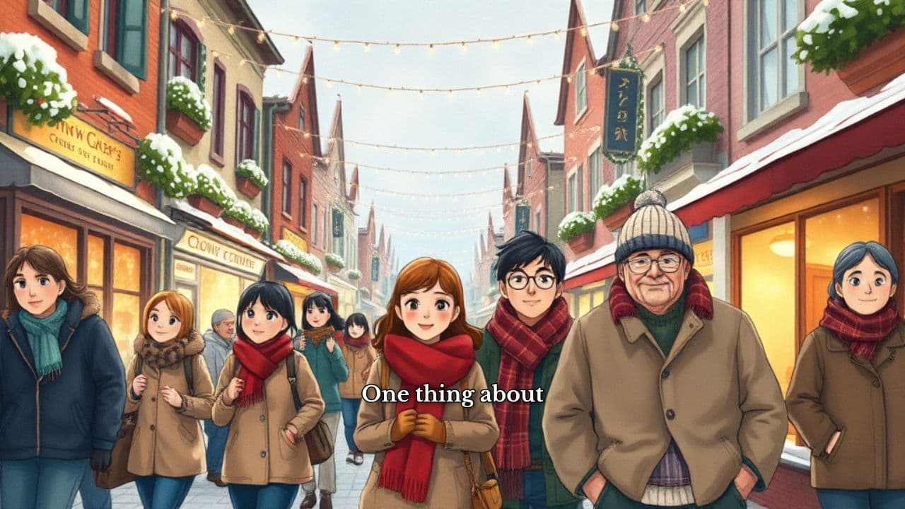 Christmas is the Best Time of the Year