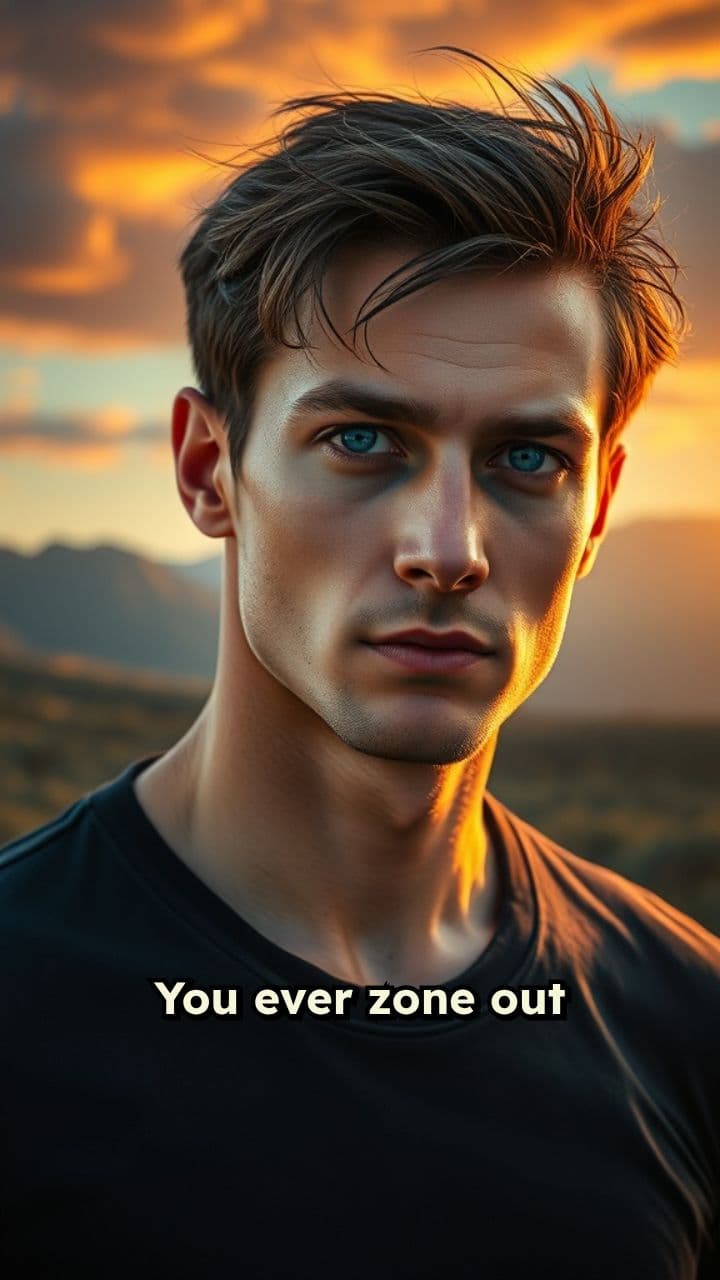 Chaos in a Laptop Commercial