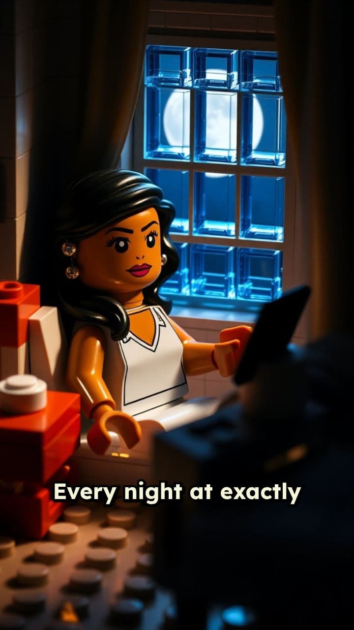 3:17 AM: Already Inside