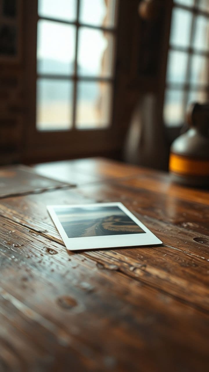 Timeless Memories of Lost Love