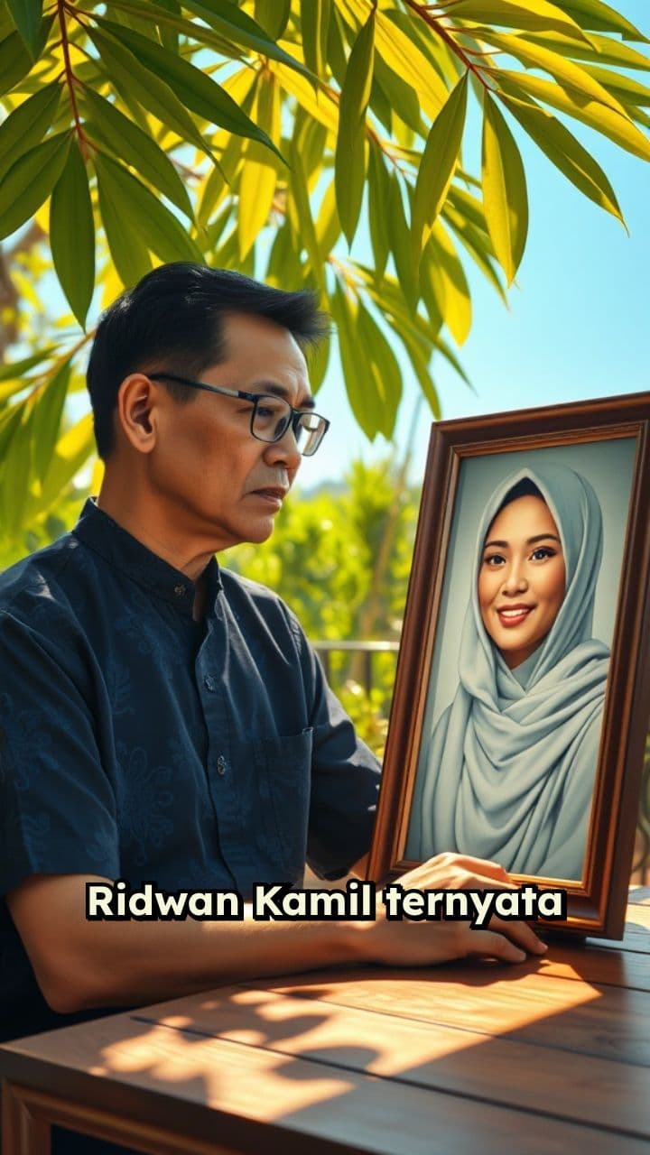 RK Masih Berharap Atalia Cabut Gugatan Cerai