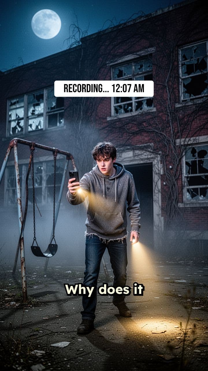 Some Places Remember You