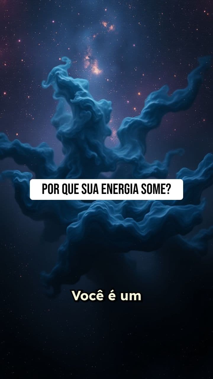 Médium Esponja – Lei da Energia Universal