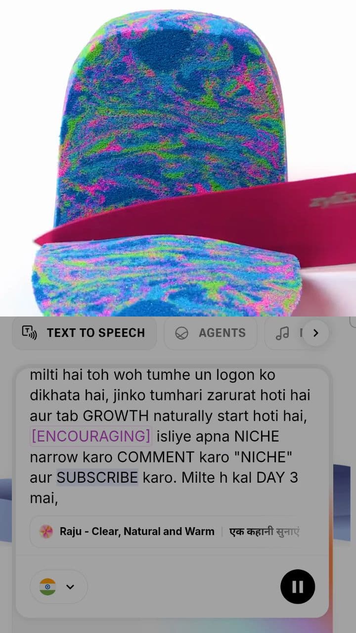 Call to Action: Niche and Subscribe