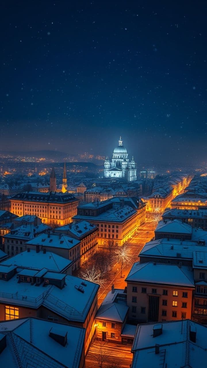 Home for the Holidays