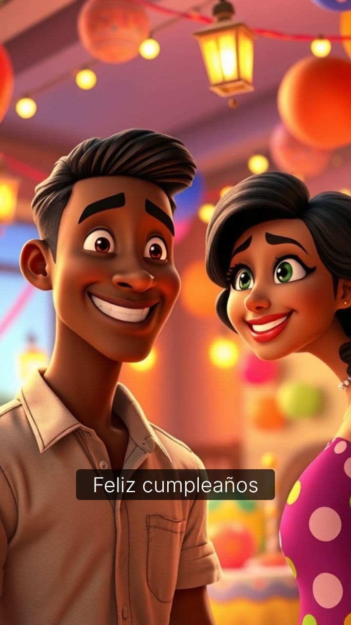 Cumpleaños de Karla