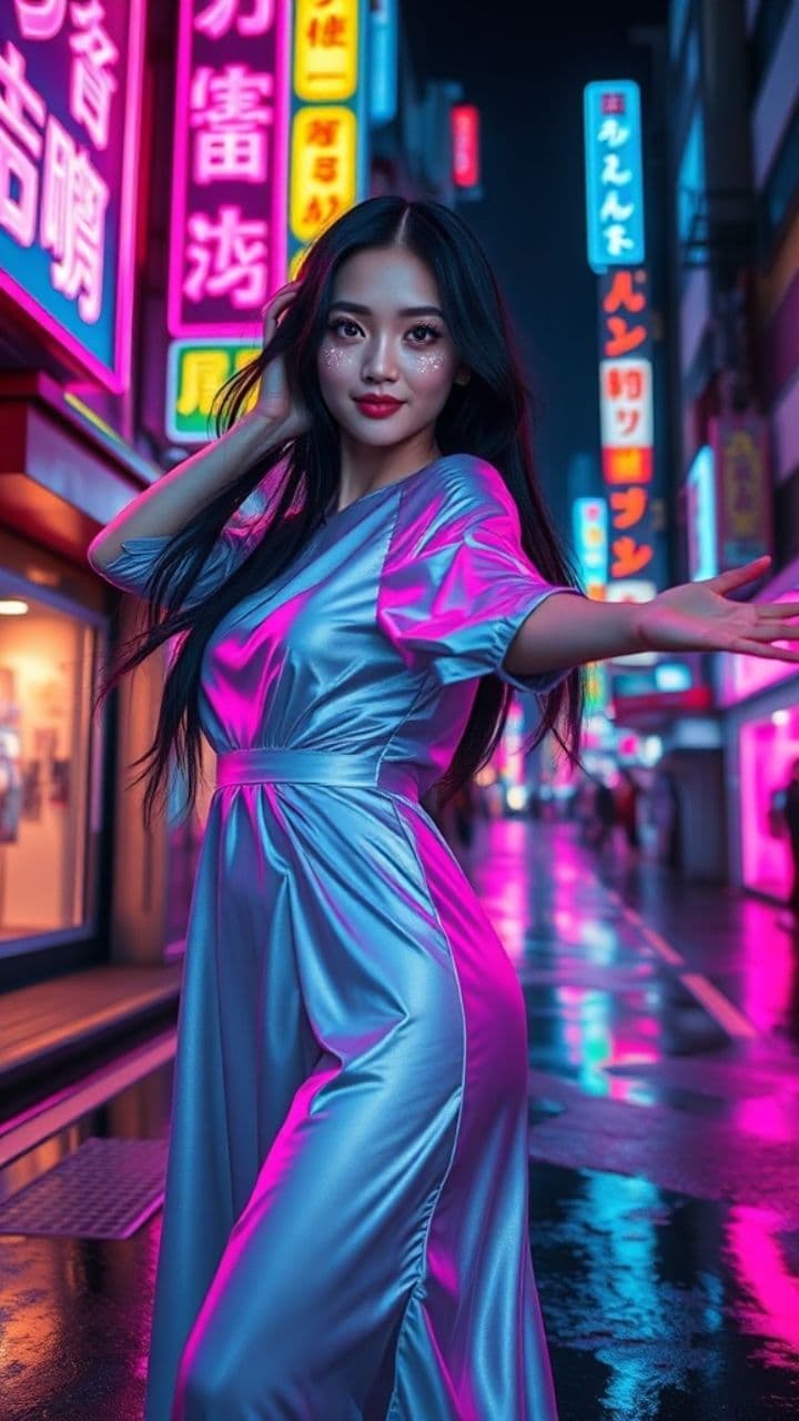 I Just Want to Dance With You