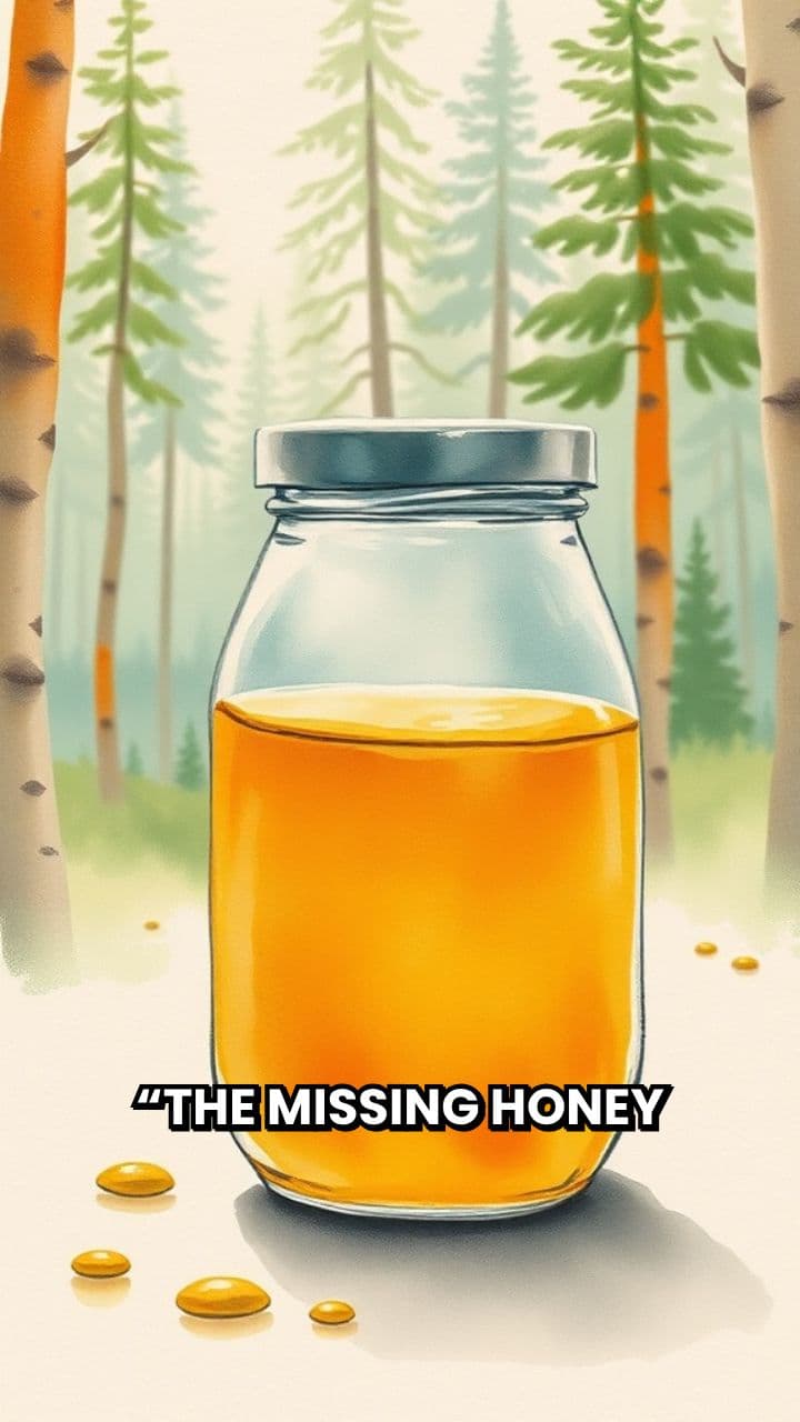 The Sweetness of Sharing