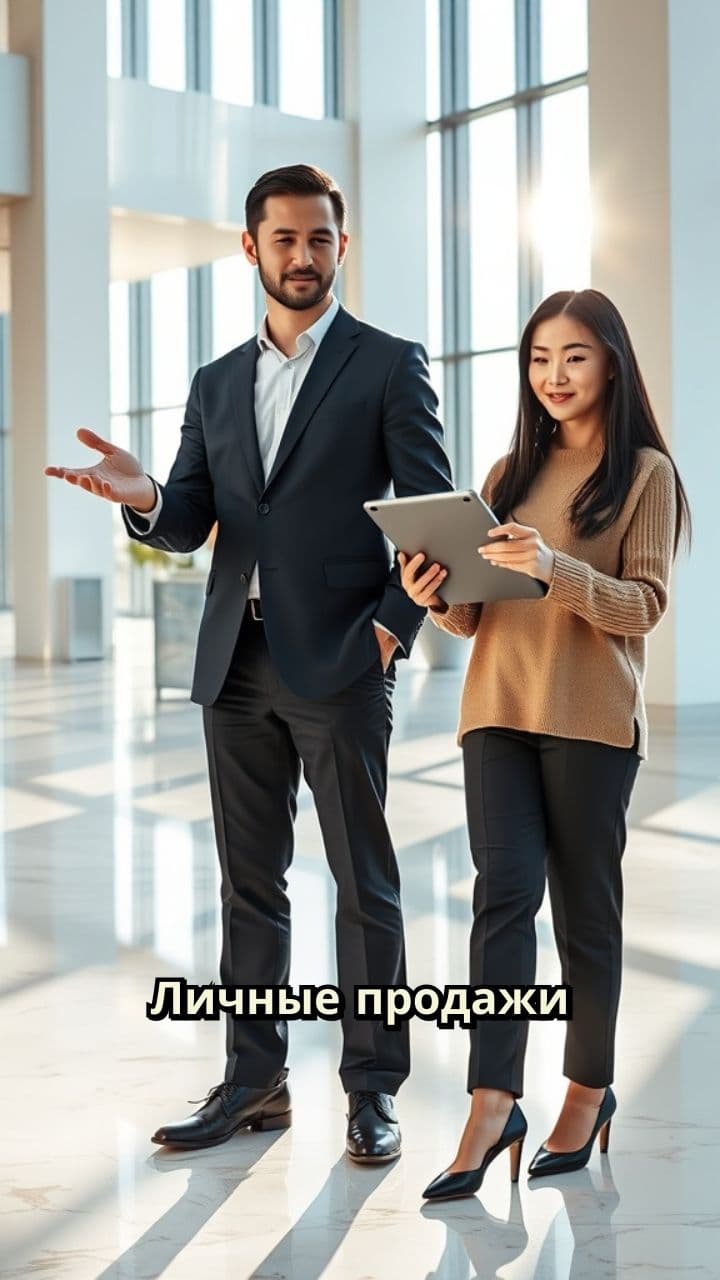 Коммуникационная политика в маркетинге