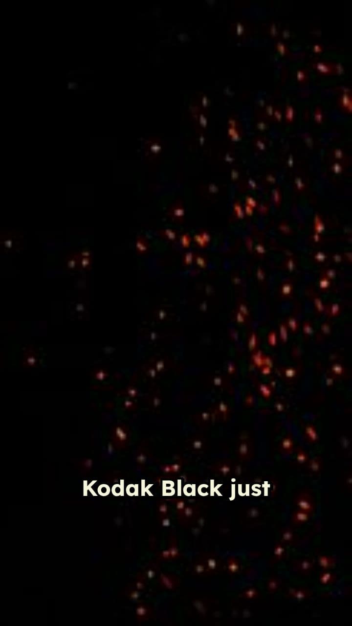 Kodak Black Hints at Drake Collaboration