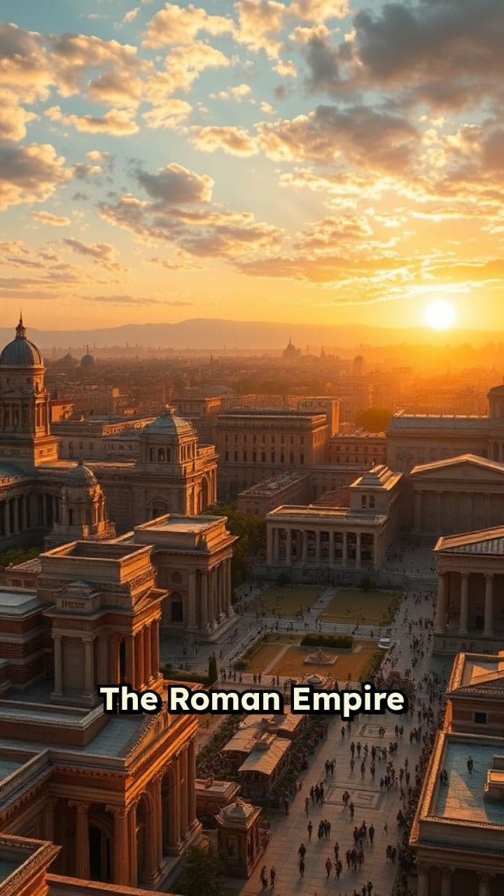 The Roman Empire: A Hidden Legacy