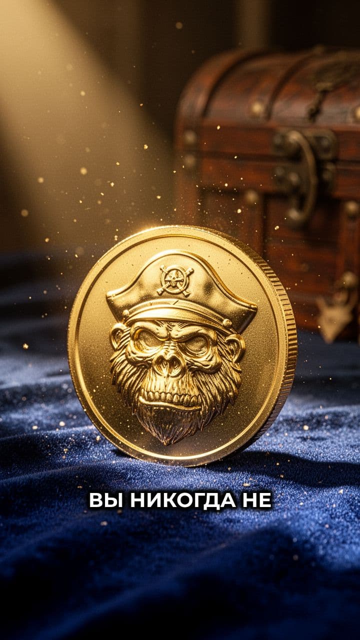 Почему я держу APE в минусе