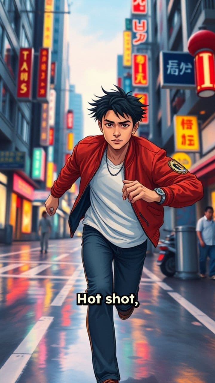 I See God in Your Face