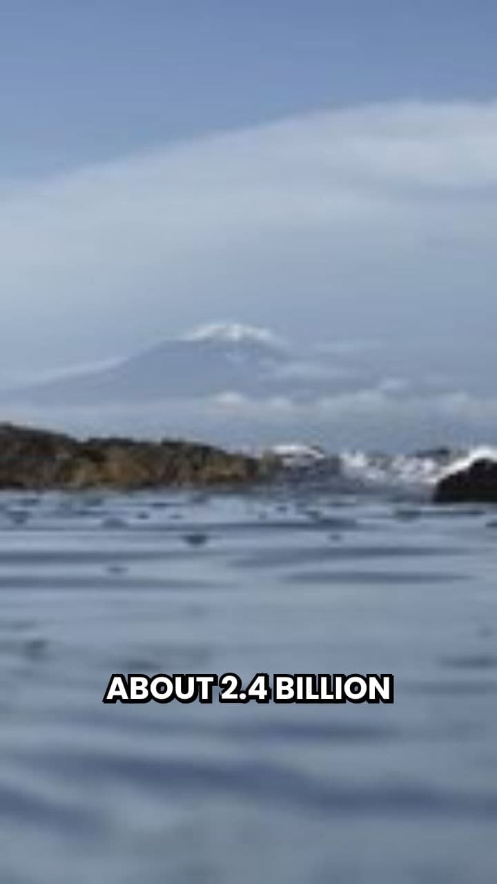 Earth’s Oxygen Apocalypse