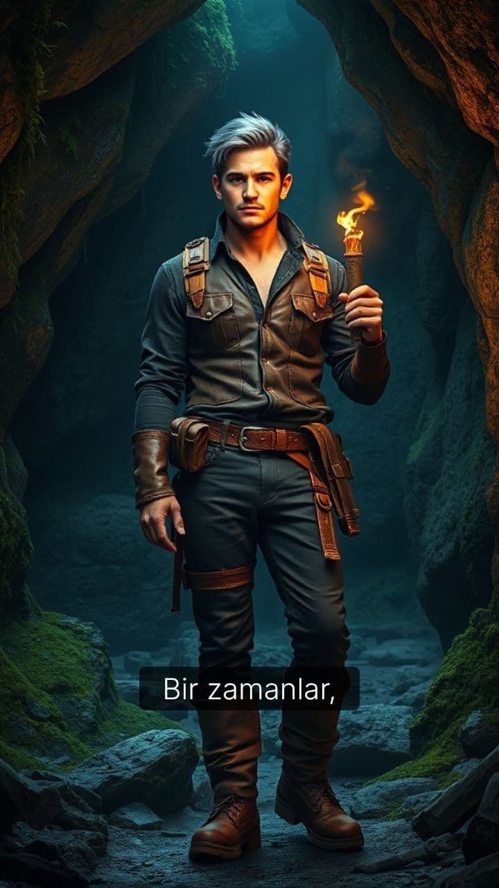 Yeraltı Şehri Zeus'un Keşfi