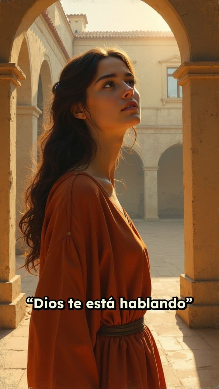 Dios te está hablando hoy