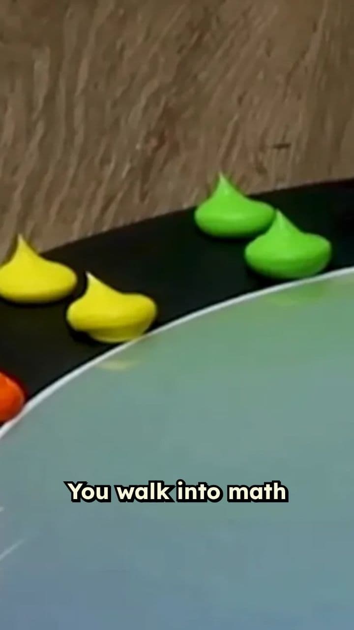 Always Picked in Math Class