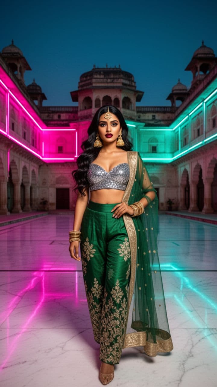 मेरी चमक यहाँ रहने वाली है