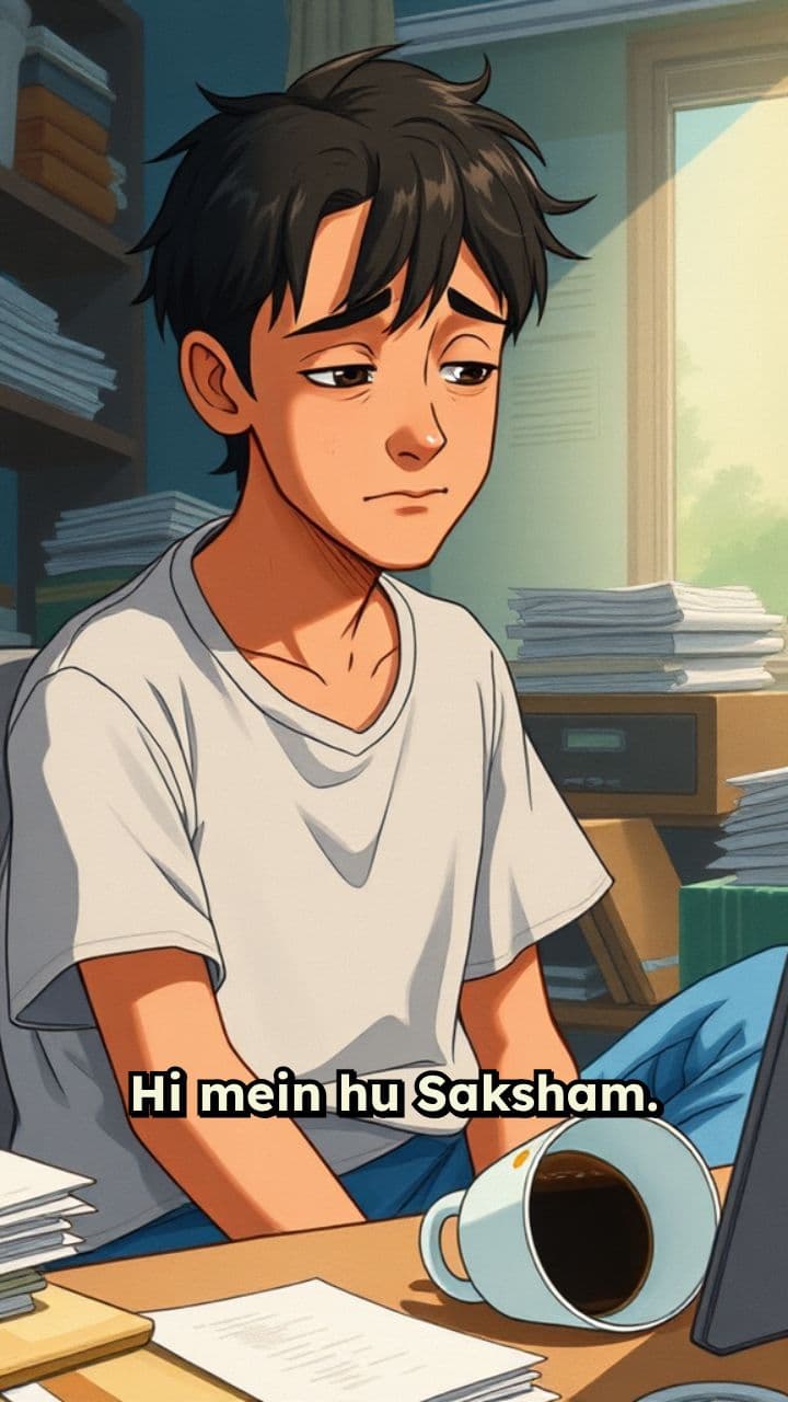 Meri Personality Ki Nayi Shuruaat