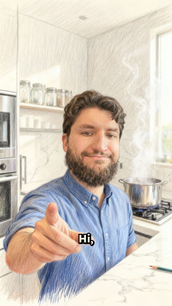 Amino Alchemy - Pistachio Ramen Recipe