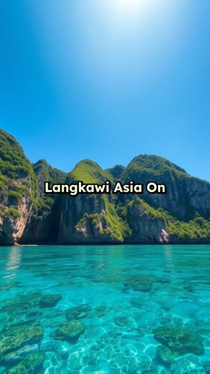 Langkawi: The Jewel of Kedah