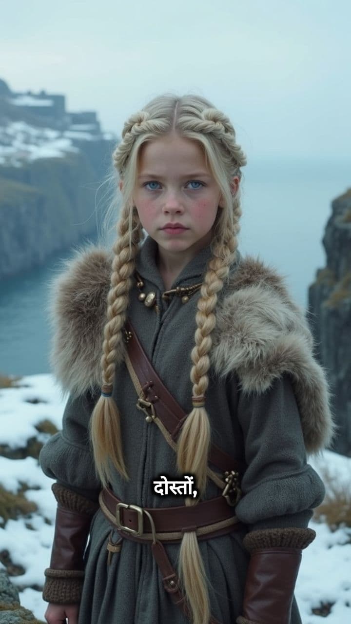 अल्विदा: वाइकिंग लड़की की कहानी