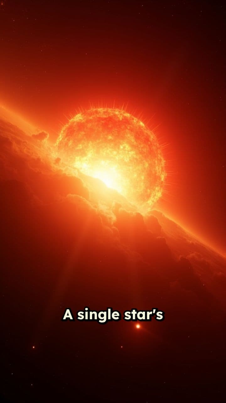 Cosmic Catastrophes: The Origin of Everything