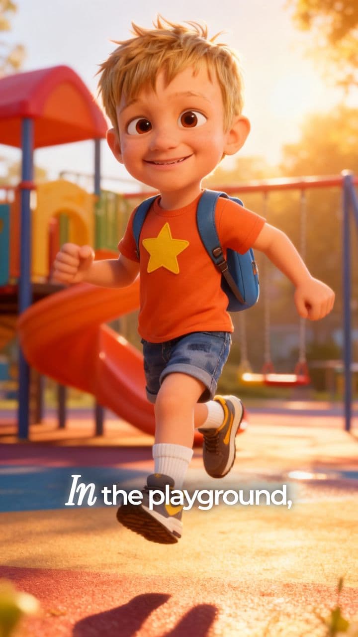 Jason's Playground Rescue