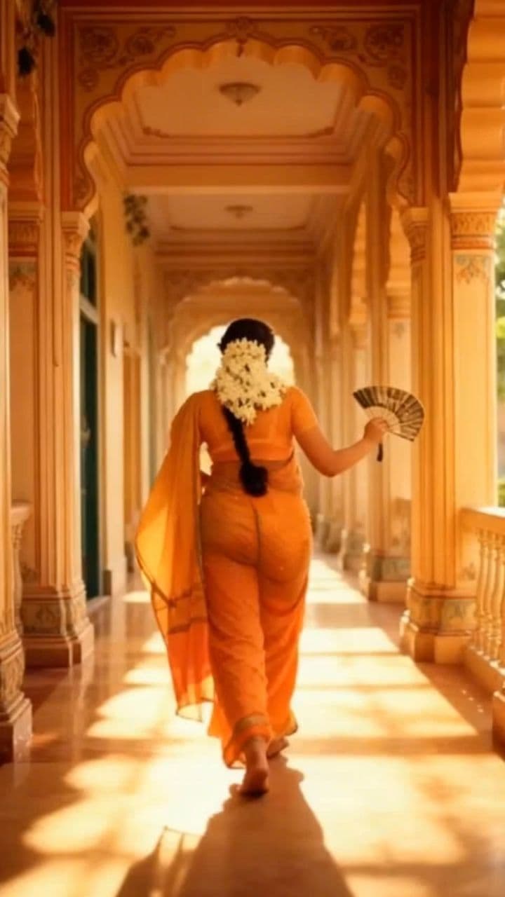 Image transform video