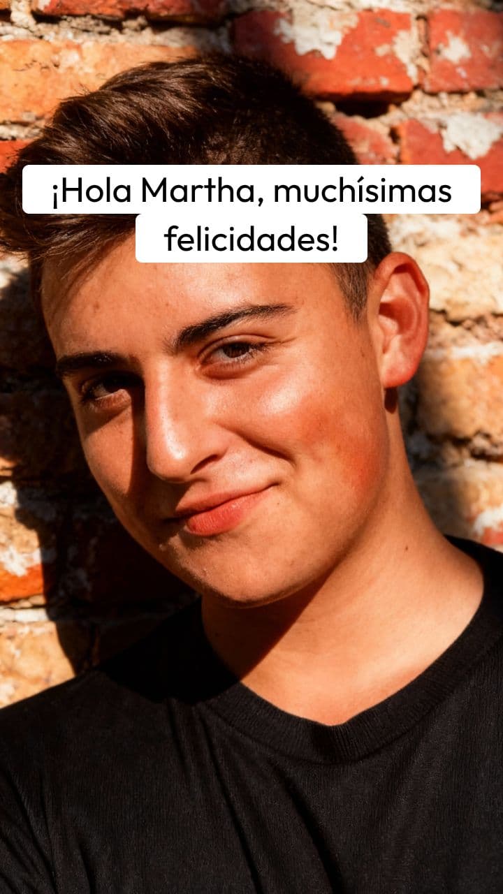 Celebración para Martha y Juanjo Hita