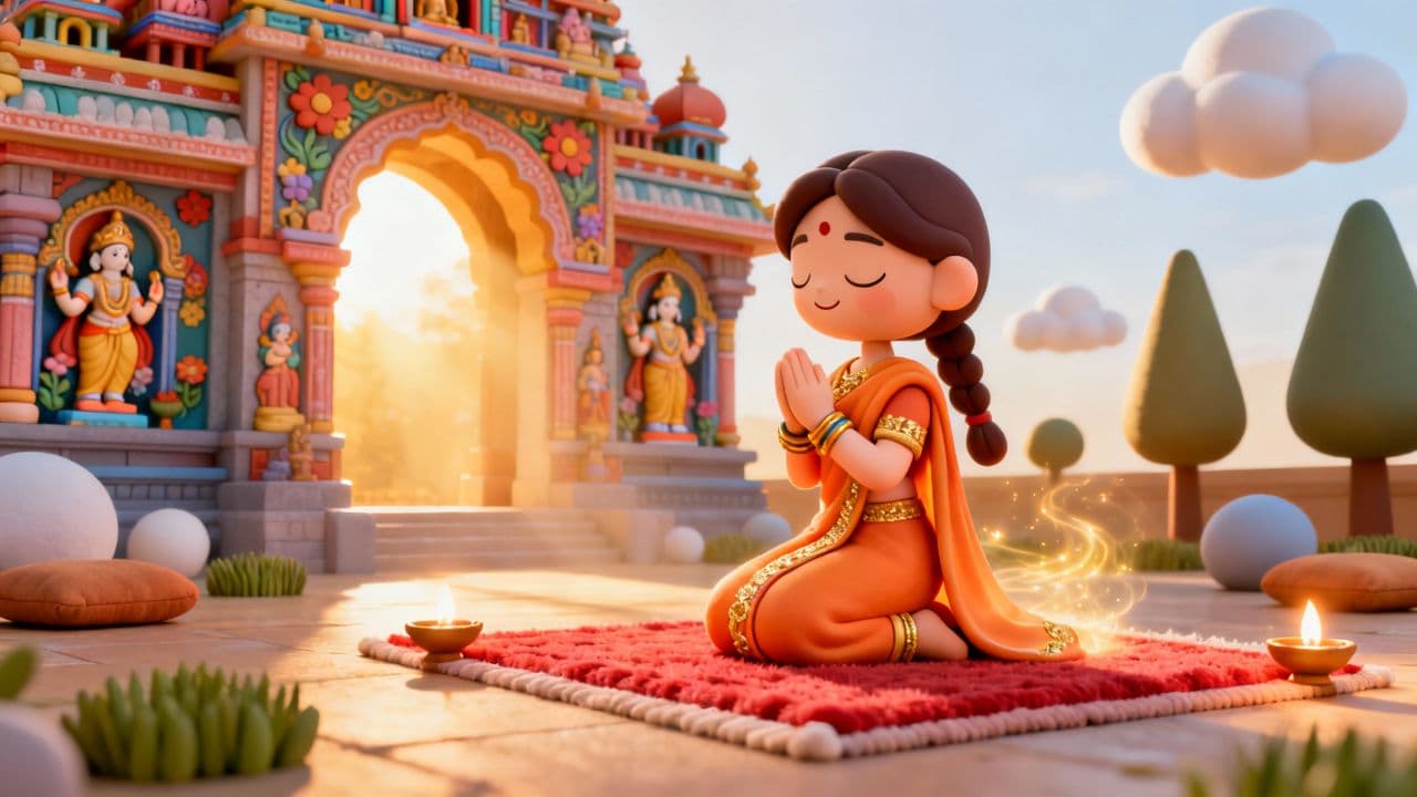 आरती श्री जगदीश जी