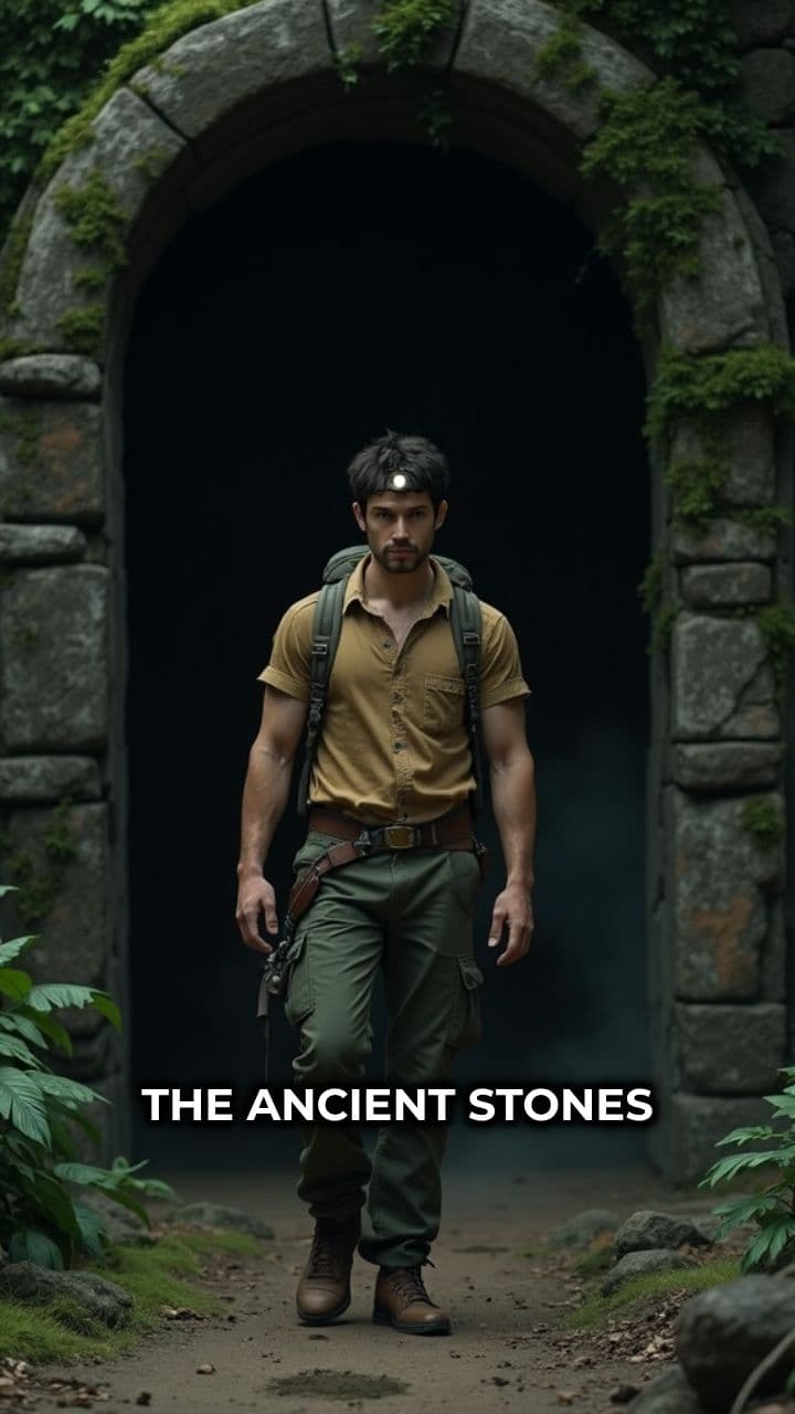 Cursed Temple of the Stone God