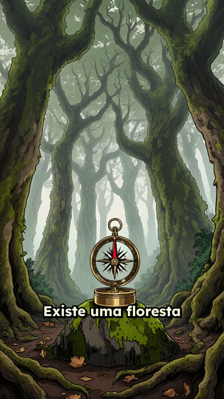 A Floresta do Silêncio