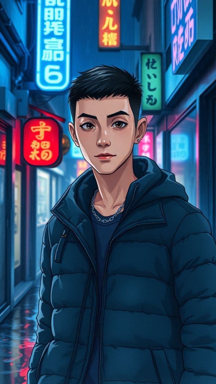 Sinister King of the City