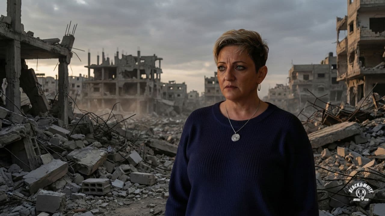 Herr, lass Frieden werden