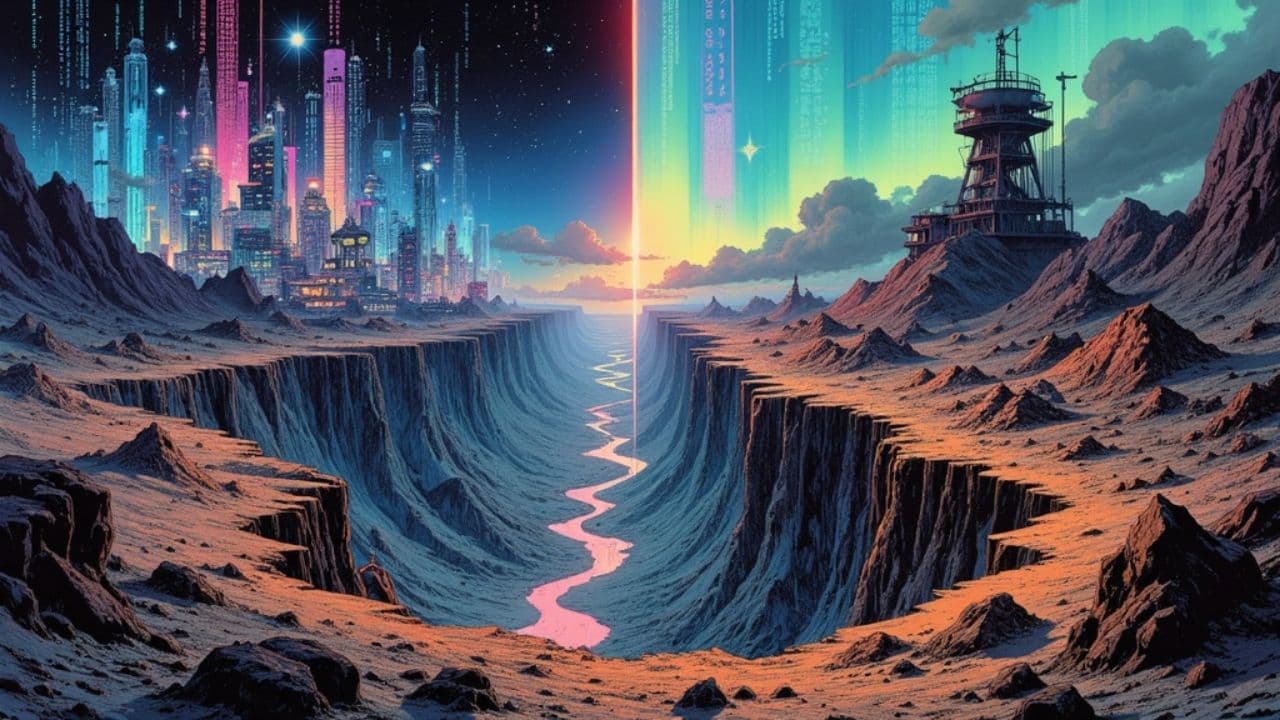 Radical Abundance and Commodity Scarcity