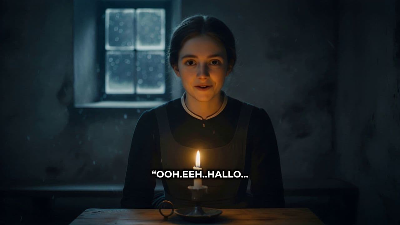 Kerstgeheimen van Kasteel Schaloen