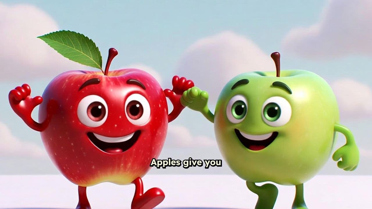 Fruits: Nature's Colorful Treats