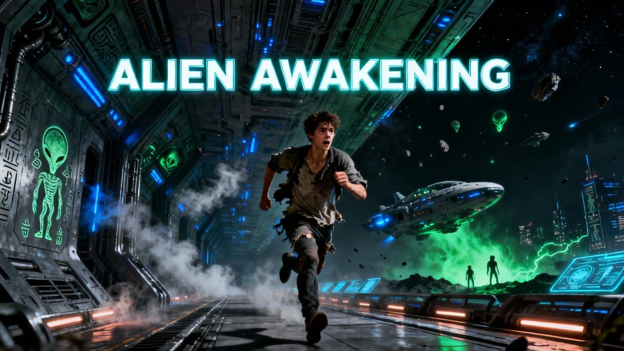Alien Awakening
