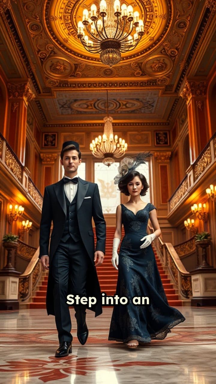 Belle Époque Elegance