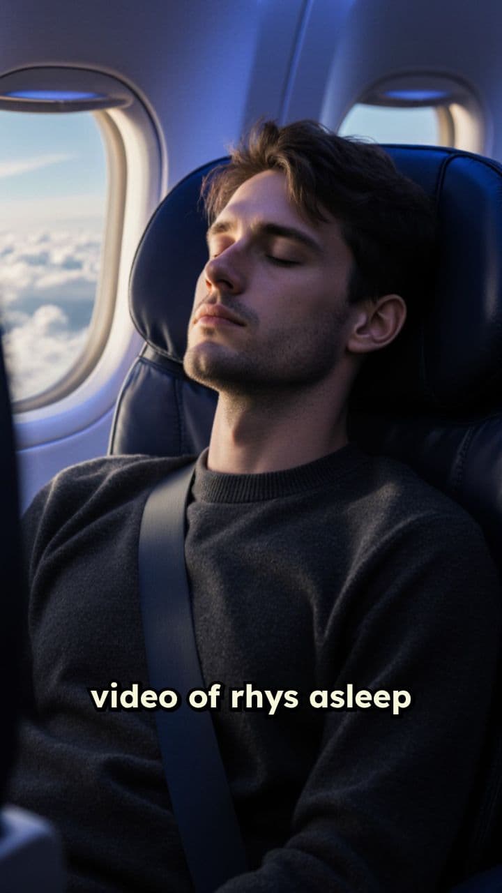 Awakening Dreams on an A380