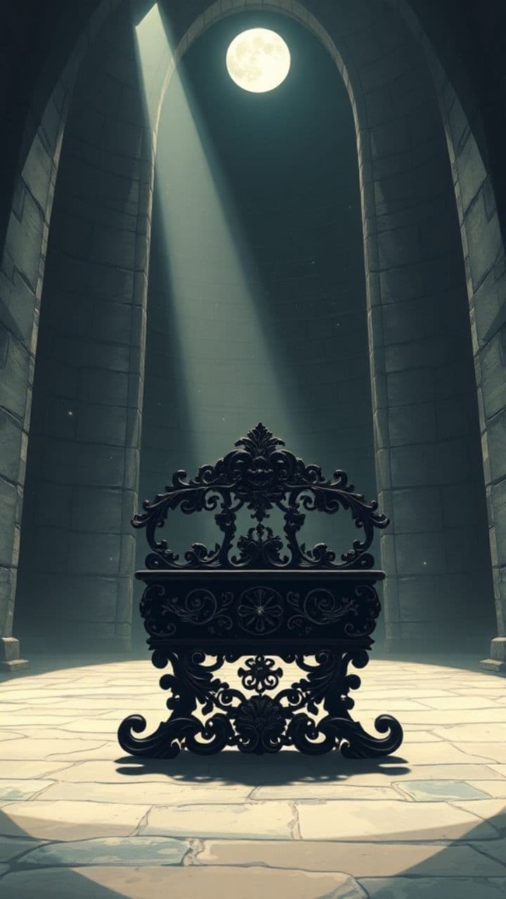 La última lágrima del rey