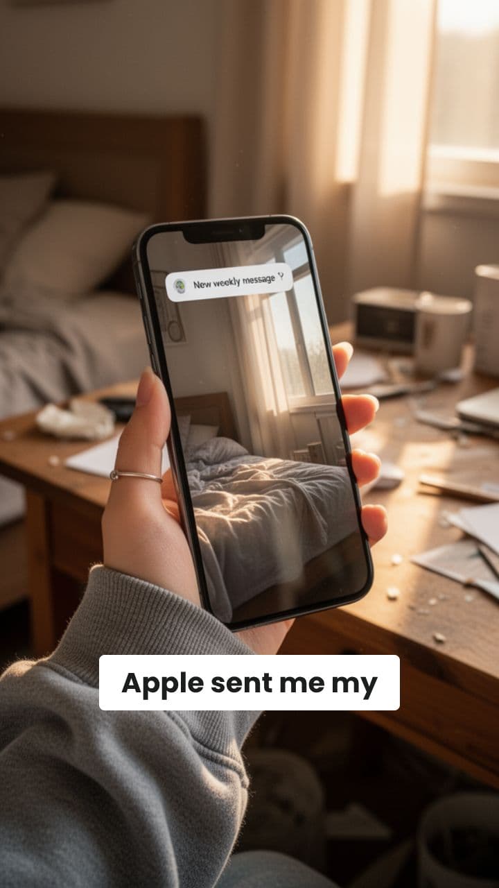 Screen Time Intervention