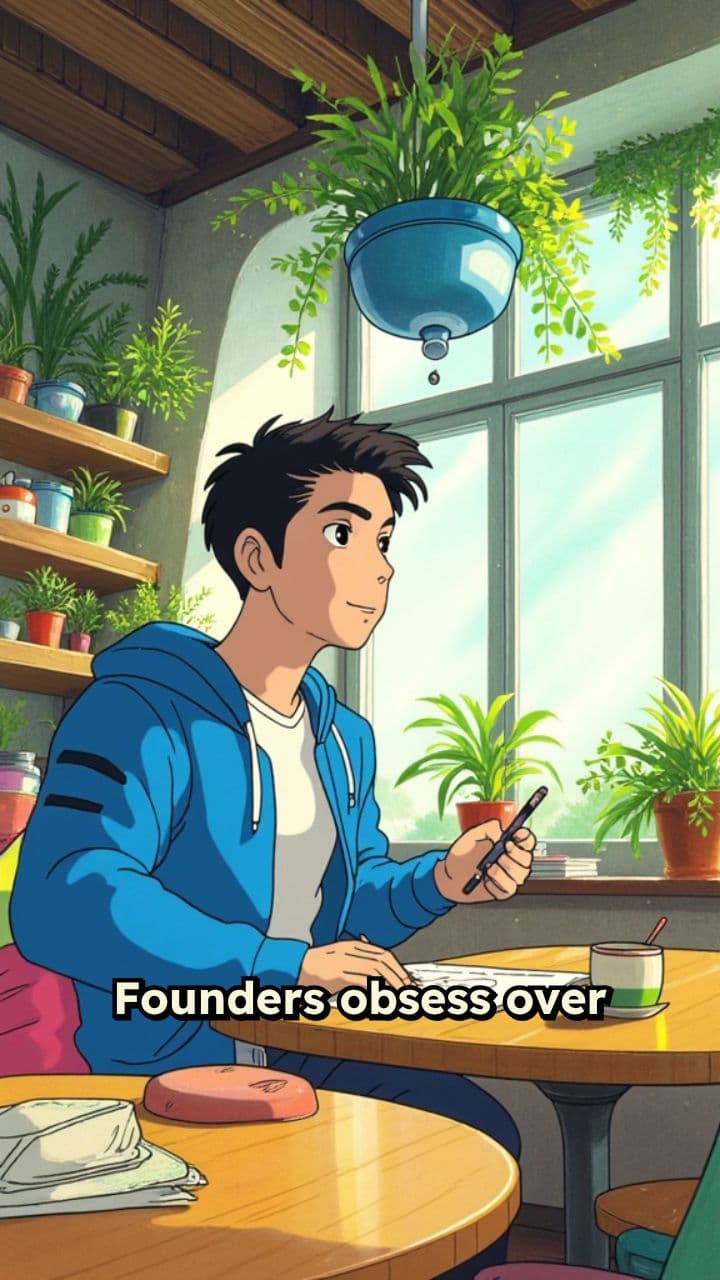 The Ego vs. The Startup