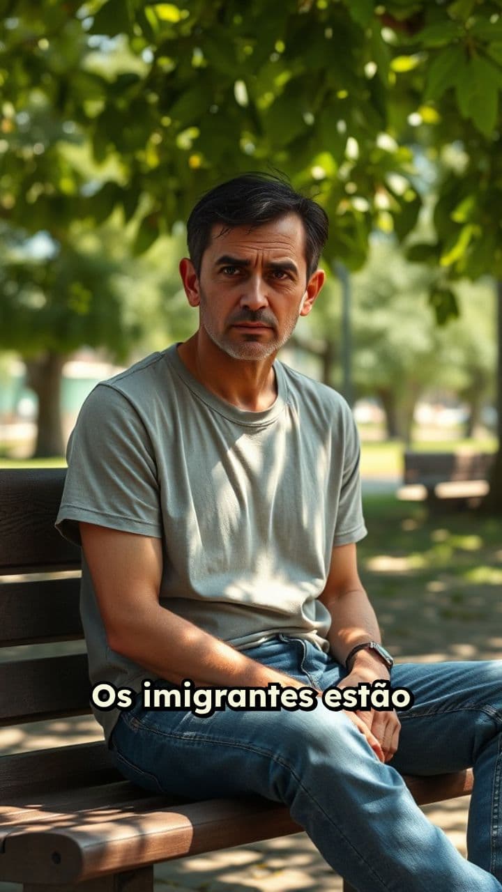 A Conversa sobre Imigração