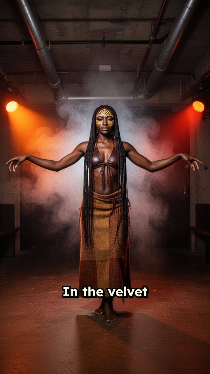 The Afro House Ritual