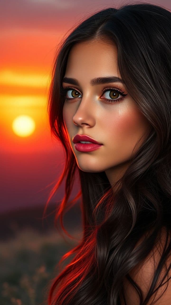 Uzaklıkta Saklı Aşk