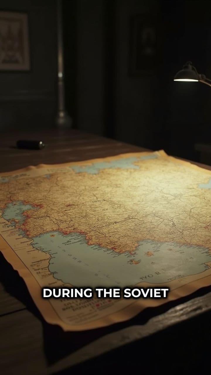 Secrets of Soviet Georgia's Experiments