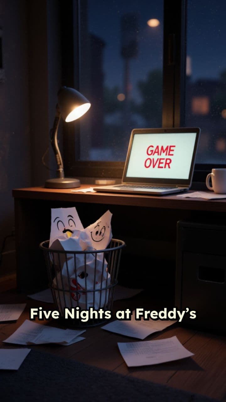 From Failure to Horror Empire